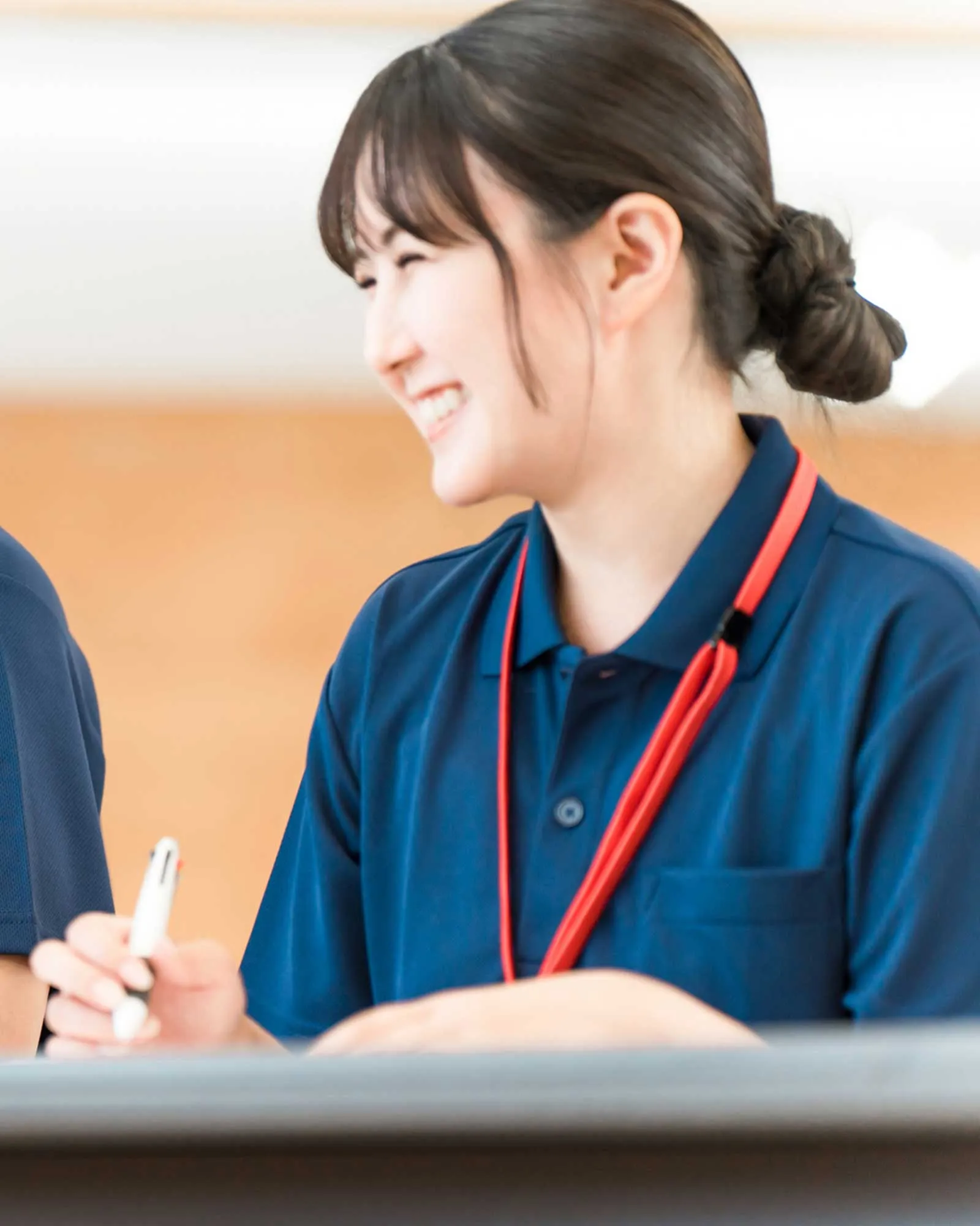 Web担当者は不在で構いません